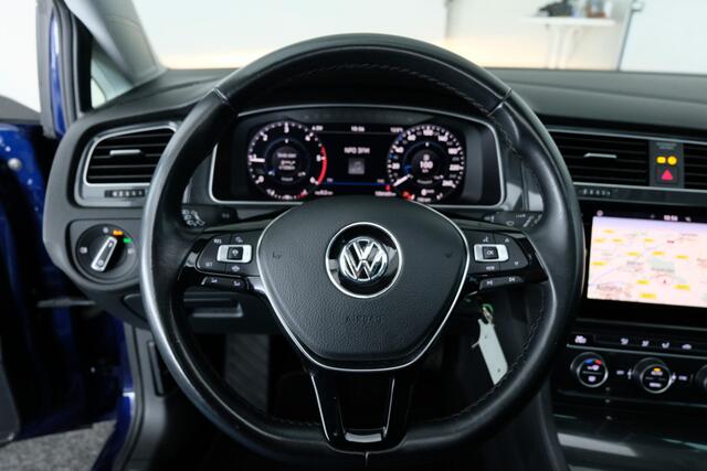 Volkswagen GOLF Variant 1.6 TDI Comfortline / SCHUIF-KANTEL / ADAP. CRUISE / CAMERA /