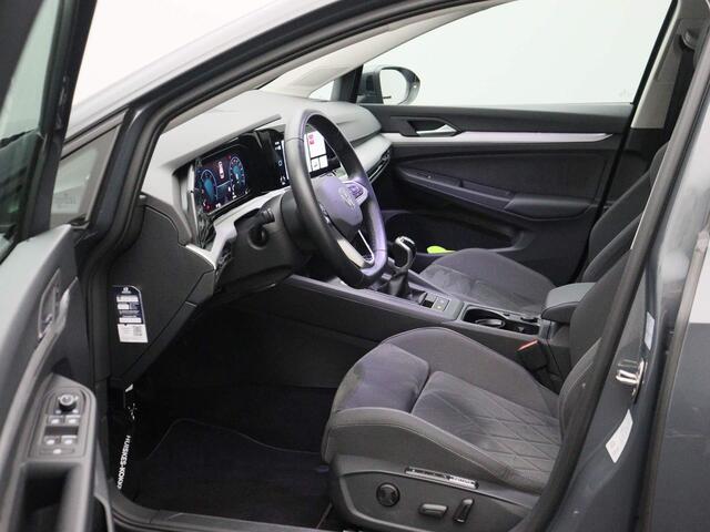 Volkswagen GOLF Variant Life Business 2.0 TDI 115pk Adaptive cruise control, Navigatie, Stoelverwarming, Parkeersensoren, LED verlichting, App connect, DAB, Radio, Bluetooth