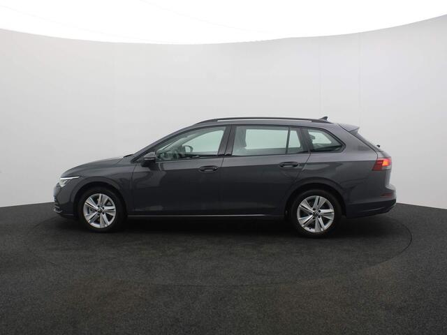 Volkswagen GOLF Variant Life Business 2.0 TDI 115pk Adaptive cruise control, Navigatie, Stoelverwarming, Parkeersensoren, LED verlichting, App connect, DAB, Radio, Bluetooth