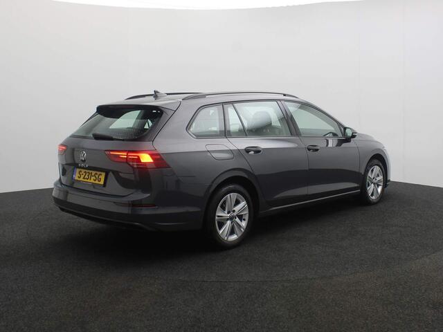 Volkswagen GOLF Variant Life Business 2.0 TDI 115pk Adaptive cruise control, Navigatie, Stoelverwarming, Parkeersensoren, LED verlichting, App connect, DAB, Radio, Bluetooth