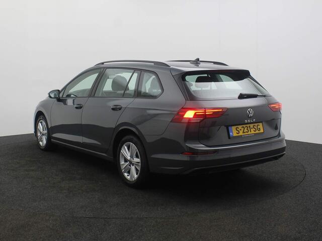 Volkswagen GOLF Variant Life Business 2.0 TDI 115pk Adaptive cruise control, Navigatie, Stoelverwarming, Parkeersensoren, LED verlichting, App connect, DAB, Radio, Bluetooth