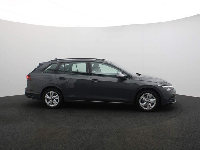 Volkswagen GOLF Variant Life Business 2.0 TDI 115pk Adaptive cruise control, Navigatie, Stoelverwarming, Parkeersensoren, LED verlichting, App connect, DAB, Radio, Bluetooth