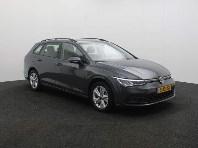 Volkswagen GOLF Variant Life Business 2.0 TDI 115pk Adaptive cruise control, Navigatie, Stoelverwarming, Parkeersensoren, LED verlichting, App connect, DAB, Radio, Bluetooth
