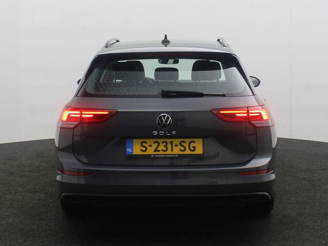 Volkswagen GOLF Variant Life Business 2.0 TDI 115pk Adaptive cruise control, Navigatie, Stoelverwarming, Parkeersensoren, LED verlichting, App connect, DAB, Radio, Bluetooth