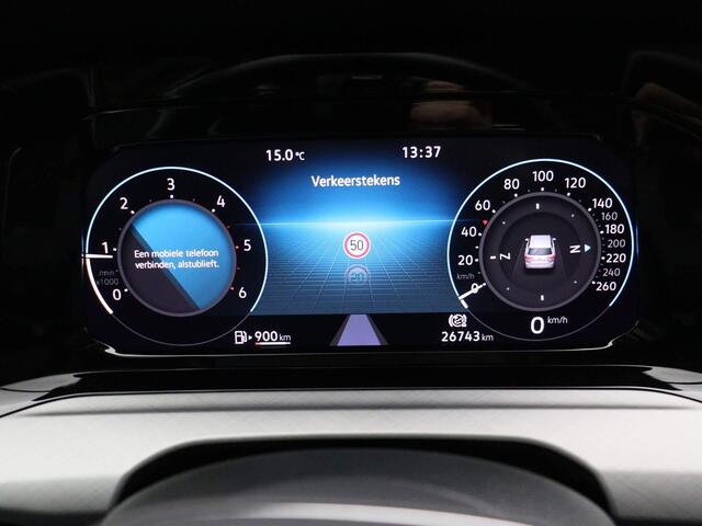 Volkswagen GOLF Variant Life Business 2.0 TDI 115pk Adaptive cruise control, Navigatie, Stoelverwarming, Parkeersensoren, LED verlichting, App connect, DAB, Radio, Bluetooth
