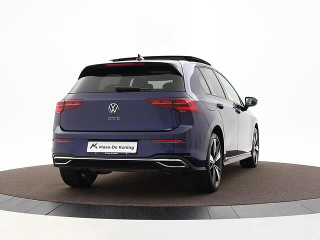 Volkswagen GOLF 1.4 245pk DSG eHybrid GTE · Keyless · Panoramdak · Camera · Side Assist · Park Assist · 18'' Inch · Garantie t/m 28-12-2028 of 100.000km