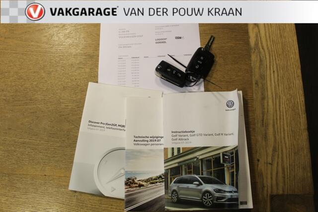 Volkswagen GOLF 1.5 TSI Comfortline Business Panoramadak