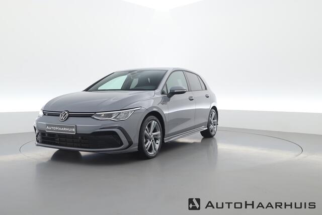 Volkswagen GOLF 1.5 eTSI R-Line DSG | Navi | Travel Assist | Stoel- Stuurverw. | Camera |