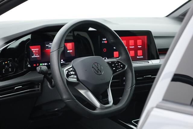 Volkswagen GOLF 1.5 eTSI R-Line DSG | Navi | Travel Assist | Stoel- Stuurverw. | Camera |