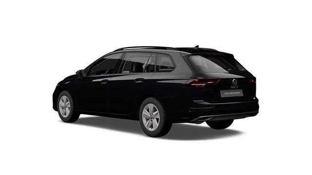 Volkswagen GOLF Variant 1.5 TSI 116 6MT Life Business Zijruiten achter en achterruit getint, 65% lichtabsorberend | Rijstrookbehoudassistent (Lane Assist)