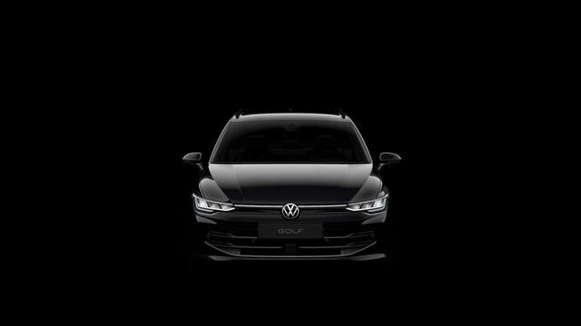 Volkswagen GOLF Variant 1.5 TSI 116 6MT Life Business Zijruiten achter en achterruit getint, 65% lichtabsorberend | Rijstrookbehoudassistent (Lane Assist)
