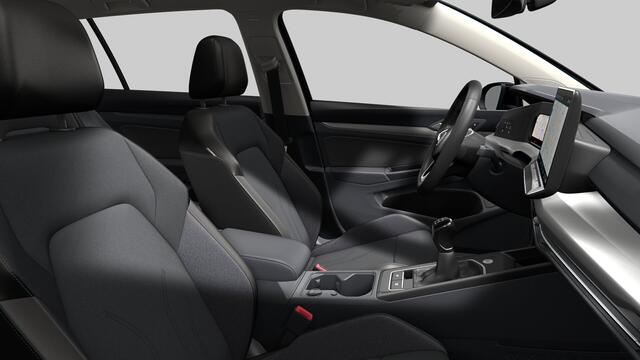Volkswagen GOLF Variant 1.5 TSI 116 6MT Life Business Zijruiten achter en achterruit getint, 65% lichtabsorberend | Rijstrookbehoudassistent (Lane Assist)