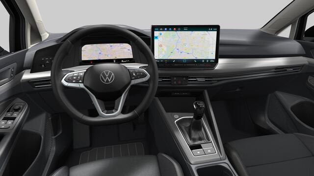 Volkswagen GOLF Variant 1.5 TSI 116 6MT Life Business Zijruiten achter en achterruit getint, 65% lichtabsorberend | Rijstrookbehoudassistent (Lane Assist)