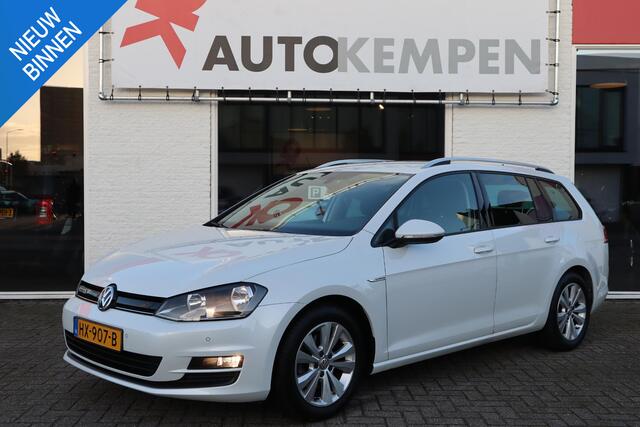 Volkswagen GOLF Variant 1.0 TSI COMFORTLINE NAVI|CAMERA||TREKHAAK