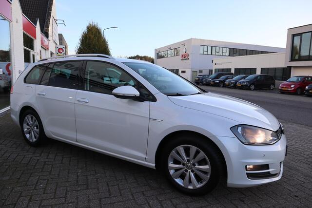 Volkswagen GOLF Variant 1.0 TSI COMFORTLINE NAVI|CAMERA||TREKHAAK