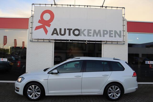 Volkswagen GOLF Variant 1.0 TSI COMFORTLINE NAVI|CAMERA||TREKHAAK