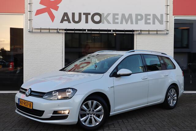 Volkswagen GOLF Variant 1.0 TSI COMFORTLINE NAVI|CAMERA||TREKHAAK