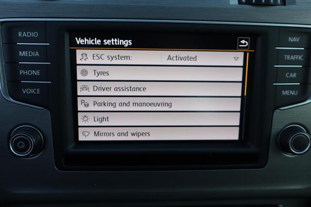 Volkswagen GOLF Variant 1.0 TSI COMFORTLINE NAVI|CAMERA||TREKHAAK