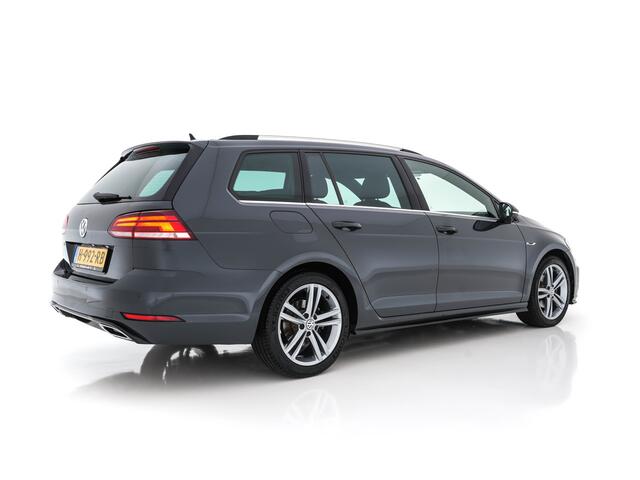 Volkswagen GOLF Variant 1.5 TSI Highline-Business R-Line-Sportpack Aut. *VIRTUAL-COCKPIT | FULL-LED | BLIND-SPOT | DAB | NAVI-FULLMAP | ADAPTIVE-CRUISE | ECC | PDC | SPORT-SEATS | PARKPILOT | 17"ALU*