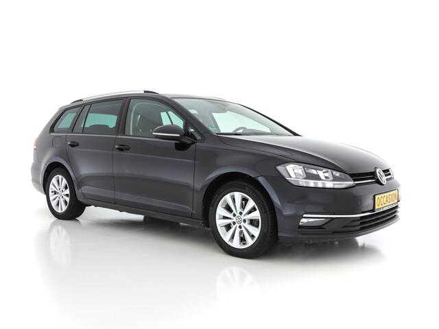 Volkswagen GOLF Variant 1.6 TDI Comfortline Executive-Pack *ACC | NAVI-FULLMAP | ECC | PDC| CRUISE | PARKPILOT | DAB*