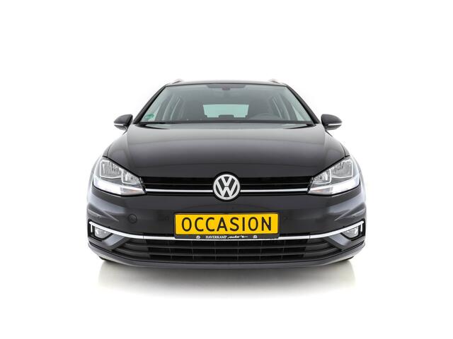 Volkswagen GOLF Variant 1.6 TDI Comfortline Executive-Pack *ACC | NAVI-FULLMAP | ECC | PDC| CRUISE | PARKPILOT | DAB*