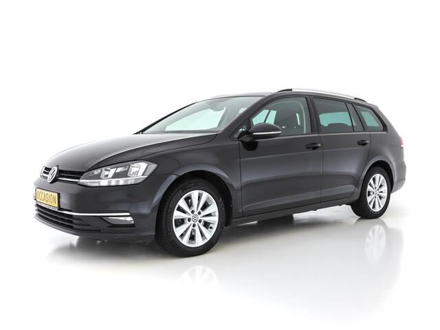 Volkswagen GOLF Variant 1.6 TDI Comfortline Executive-Pack *ACC | NAVI-FULLMAP | ECC | PDC| CRUISE | PARKPILOT | DAB*