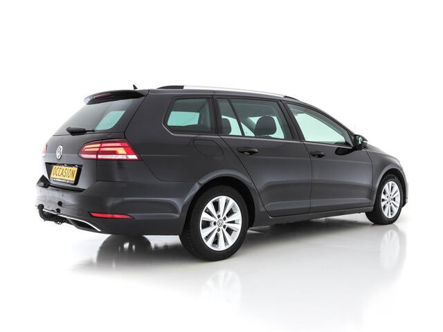 Volkswagen GOLF Variant 1.6 TDI Comfortline Executive-Pack *ACC | NAVI-FULLMAP | ECC | PDC| CRUISE | PARKPILOT | DAB*