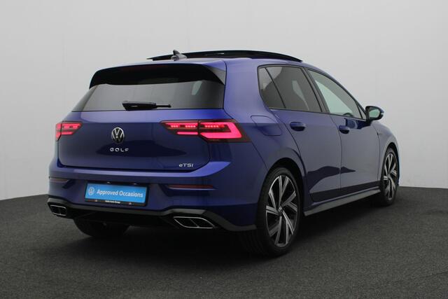 Volkswagen GOLF 1.5 eTSI 150PK DSG R-Line Business | Pano | Harman/Kardon | IQ Light | Camera | Navi | ACC | 18 inch | Apple Carplay / Android Auto