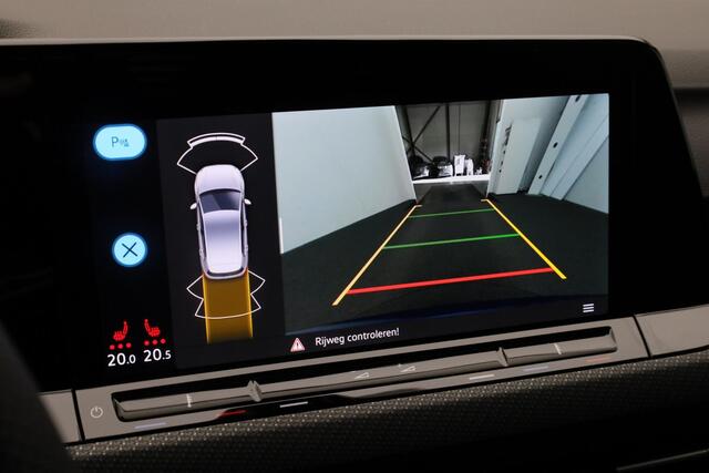 Volkswagen GOLF 1.5 eTSI 150PK DSG R-Line Business | Pano | Harman/Kardon | IQ Light | Camera | Navi | ACC | 18 inch | Apple Carplay / Android Auto