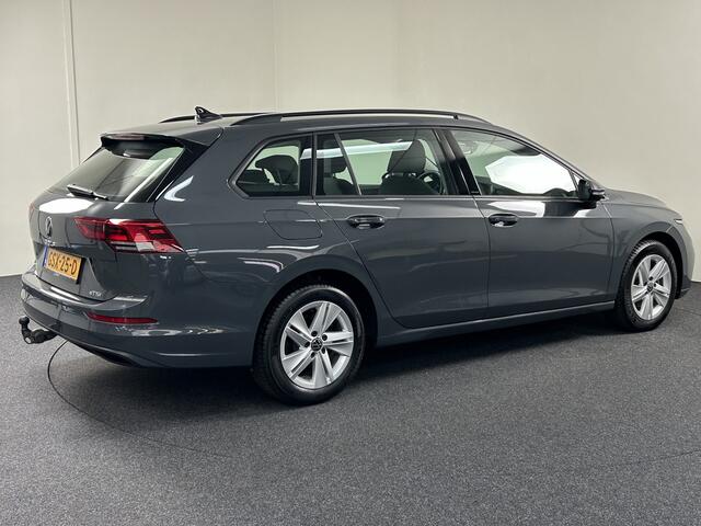 Volkswagen GOLF Variant 1.5 eTSI MEHV 130 PK DSG Life Electr. trekhaak / Navi / Apple Car Play / Led/ Stoel & Stuurverw, / PDC