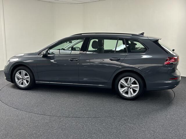 Volkswagen GOLF Variant 1.5 eTSI MEHV 130 PK DSG Life Electr. trekhaak / Navi / Apple Car Play / Led/ Stoel & Stuurverw, / PDC