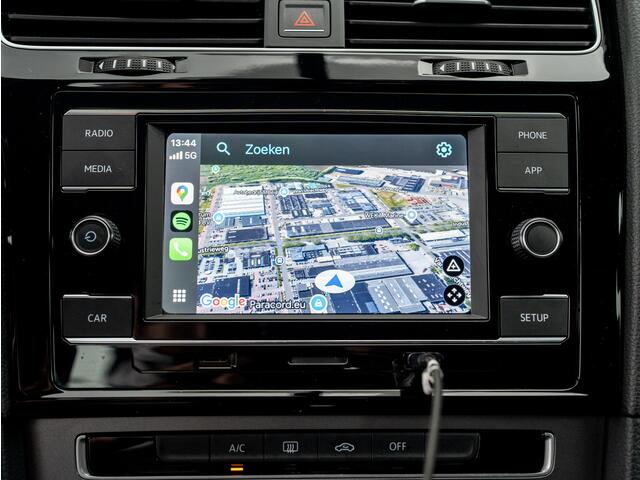Volkswagen GOLF 1.0 TSI 116PK DSG Trendline | Apple Carplay / Android Auto | Parkeersensoren | Prijs Rijklaar!!
