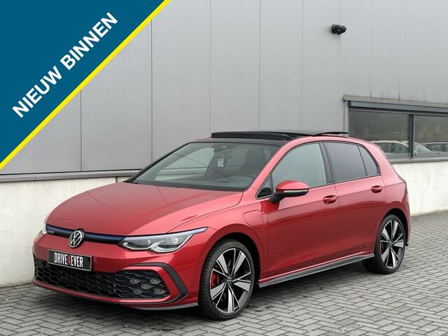 Volkswagen GOLF 1.4 eHybrid GTE 245pk FULL PANO CAMERA NAVI SFEER IQ LIGHT
