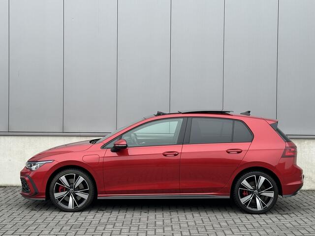 Volkswagen GOLF 1.4 eHybrid GTE 245pk FULL PANO CAMERA NAVI SFEER IQ LIGHT