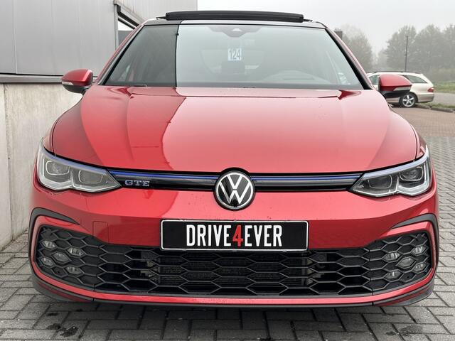 Volkswagen GOLF 1.4 eHybrid GTE 245pk FULL PANO CAMERA NAVI SFEER IQ LIGHT