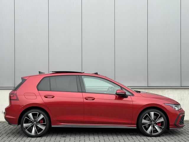 Volkswagen GOLF 1.4 eHybrid GTE 245pk FULL PANO CAMERA NAVI SFEER IQ LIGHT