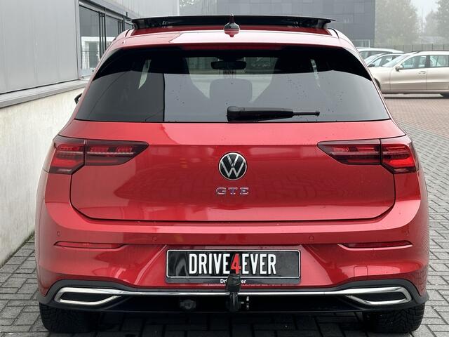 Volkswagen GOLF 1.4 eHybrid GTE 245pk FULL PANO CAMERA NAVI SFEER IQ LIGHT
