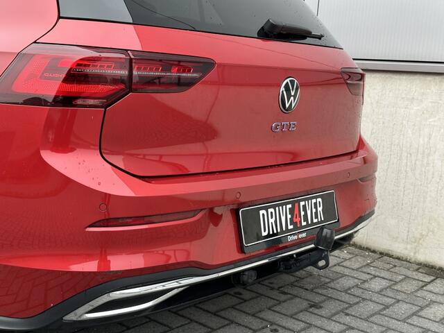 Volkswagen GOLF 1.4 eHybrid GTE 245pk FULL PANO CAMERA NAVI SFEER IQ LIGHT