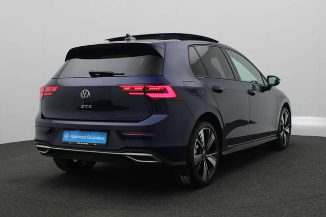 Volkswagen GOLF 1.4 245PK DSG eHybrid GTE | Pano | IQ Light | Keyless | LED mistlampen | Navi | Camera | ACC | 18 inch | Apple Carplay / Android Auto