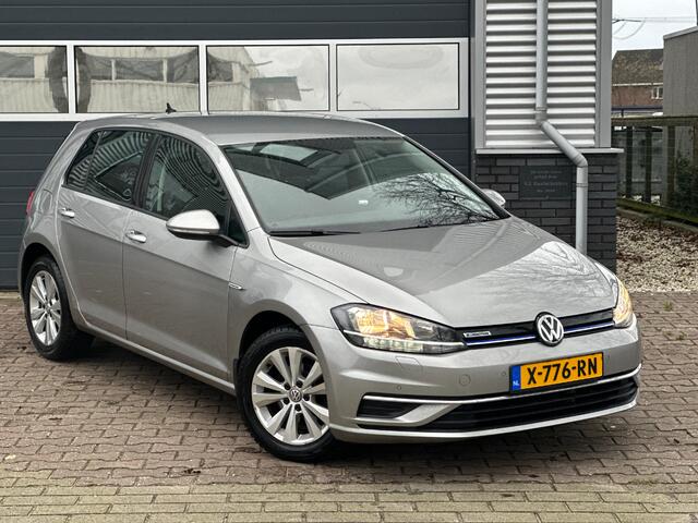 Volkswagen GOLF CNG/DSG AARDGAS BENZINE
