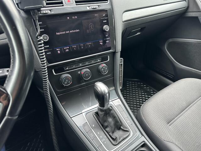 Volkswagen GOLF CNG/DSG AARDGAS BENZINE