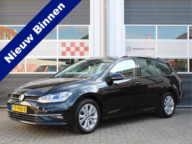Volkswagen GOLF Variant 1.0 TSI Comfortline Business 1e Eig./NAVI/PDC/Adaptive Cruise/Climate/Sportstoelen/PDC/Massage/Apple carplay/DAB+/Stoelverw.