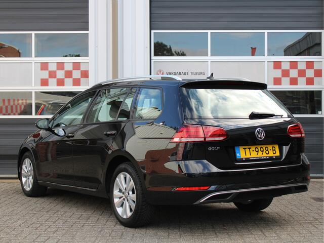 Volkswagen GOLF Variant 1.0 TSI Comfortline Business 1e Eig./NAVI/PDC/Adaptive Cruise/Climate/Sportstoelen/PDC/Massage/Apple carplay/DAB+/Stoelverw.