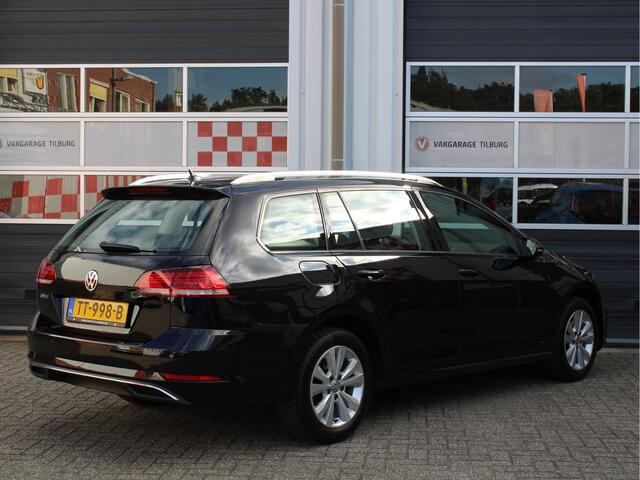 Volkswagen GOLF Variant 1.0 TSI Comfortline Business 1e Eig./NAVI/PDC/Adaptive Cruise/Climate/Sportstoelen/PDC/Massage/Apple carplay/DAB+/Stoelverw.