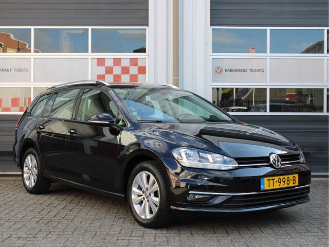 Volkswagen GOLF Variant 1.0 TSI Comfortline Business 1e Eig./NAVI/PDC/Adaptive Cruise/Climate/Sportstoelen/PDC/Massage/Apple carplay/DAB+/Stoelverw.