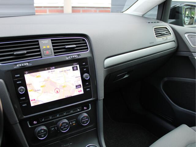 Volkswagen GOLF Variant 1.0 TSI Comfortline Business 1e Eig./NAVI/PDC/Adaptive Cruise/Climate/Sportstoelen/PDC/Massage/Apple carplay/DAB+/Stoelverw.