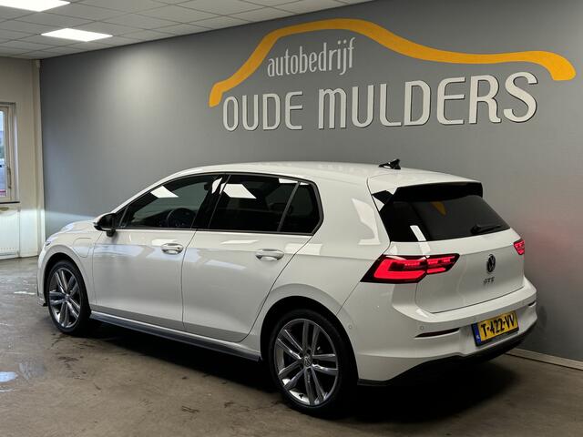 Volkswagen GOLF 1.4 eHybrid GTE HeadUpDisplay/Camera/AppConnect