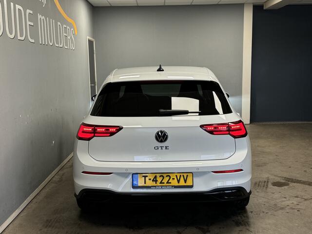 Volkswagen GOLF 1.4 eHybrid GTE HeadUpDisplay/Camera/AppConnect