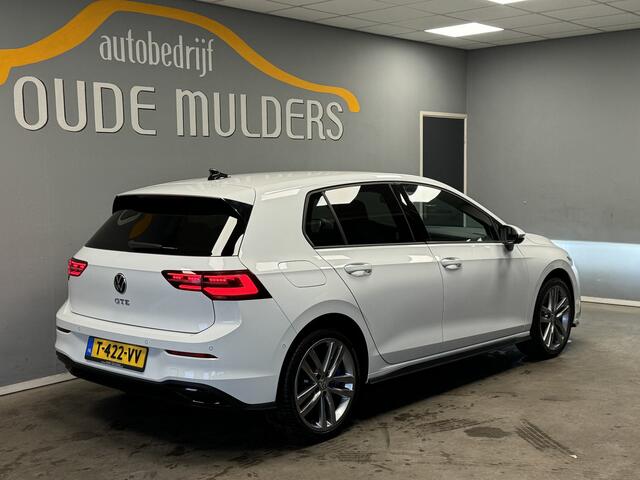 Volkswagen GOLF 1.4 eHybrid GTE HeadUpDisplay/Camera/AppConnect