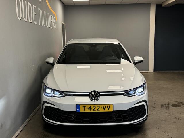 Volkswagen GOLF 1.4 eHybrid GTE HeadUpDisplay/Camera/AppConnect